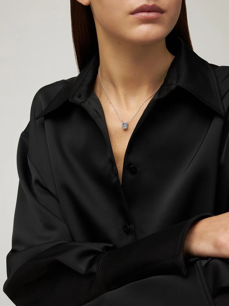 商品Swarovski|Millenia Swarovski Octagon Cut Necklace,价格¥1104,第1张图片详细描述