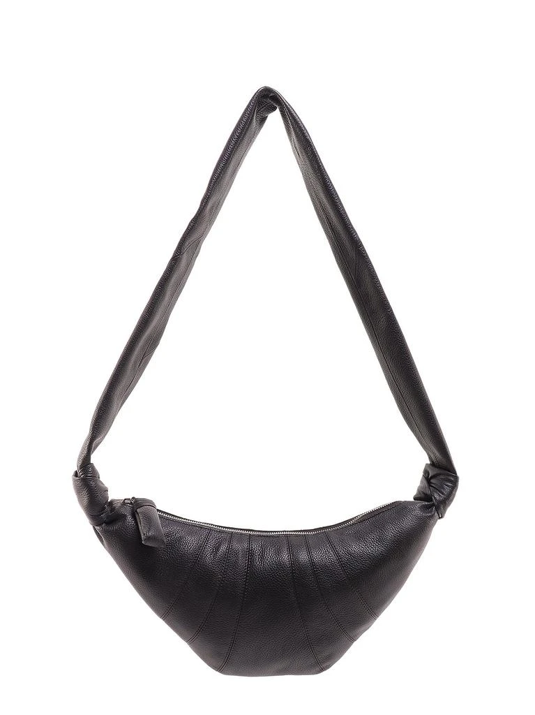商品Lemaire|Lemaire Croissant Knot-Detailed Shoulder Bag,价格¥8671,第1张图片