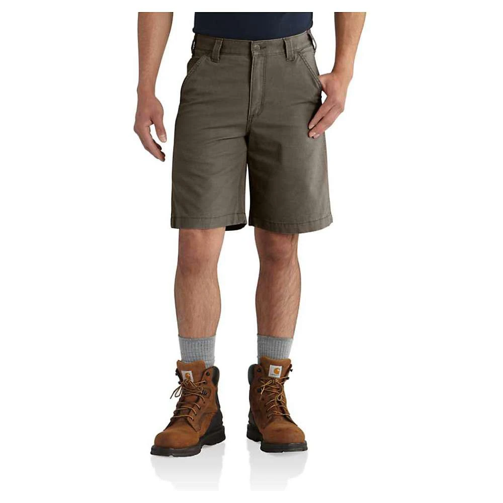 Carhartt Men's Rugged Flex Relaxed Fit Canvas Work Short 商品