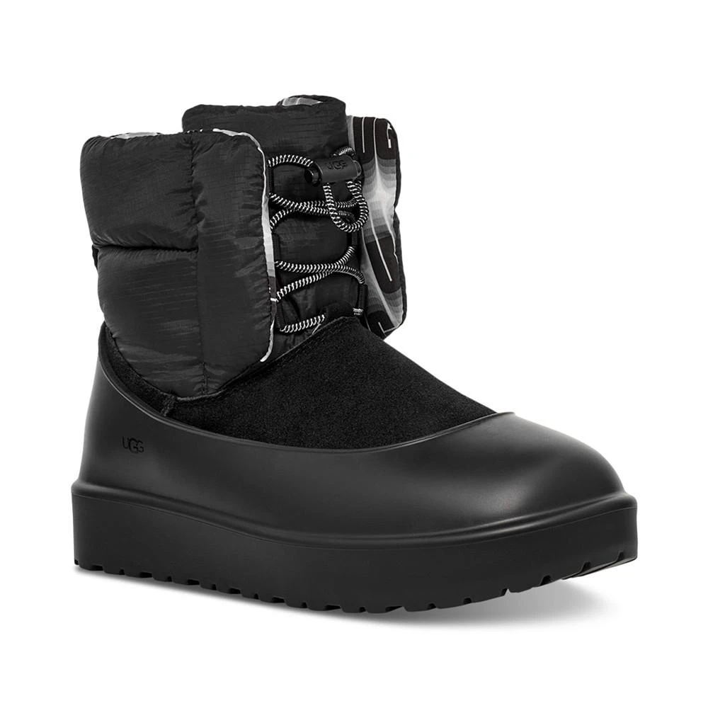 商品UGG|Women's Classic Maxi Toggle Cold-Weather Booties,价格¥1337,第1张图片