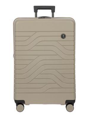 商品Bric's|BY Ulisse 28-inch Expandable Spinner Suitcase,价格¥1623-¥1844,第1张图片