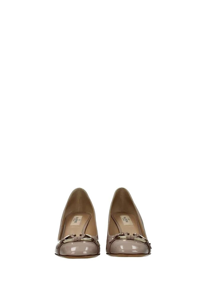 商品Valentino|Pumps Patent Leather Pink,价格¥2078,第3张图片详细描述