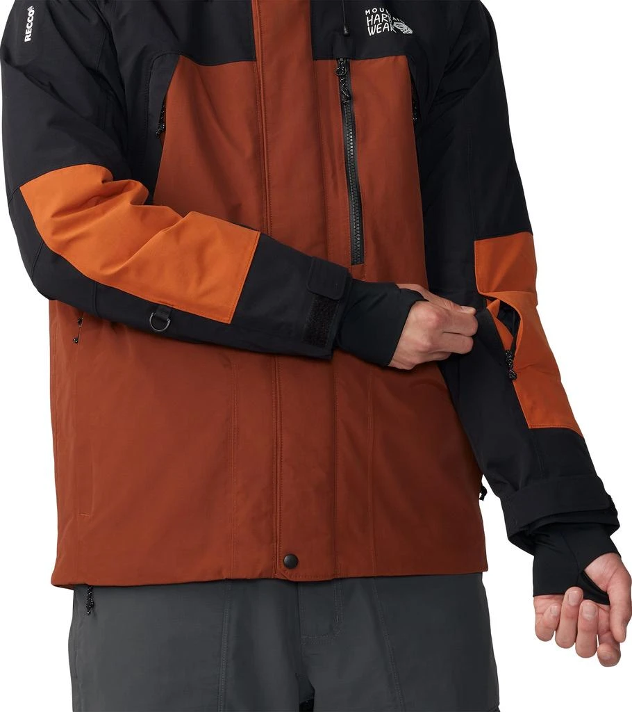 商品Mountain Hardwear|男士防雪防风保暖夹克,价格¥1439,第5张图片详细描述