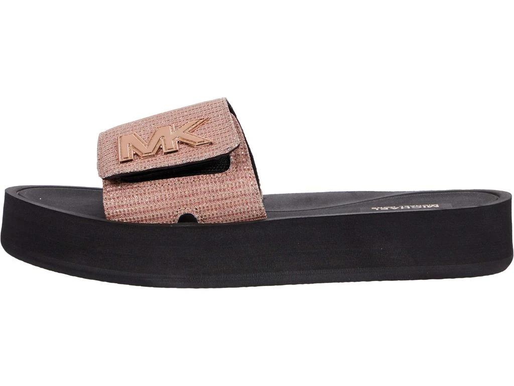 商品Michael Kors|Platform Slide,价格¥286,第4张图片详细描述