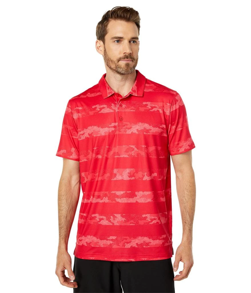 商品Puma|Volition Bandana Stripe Polo,价格¥378,第1张图片