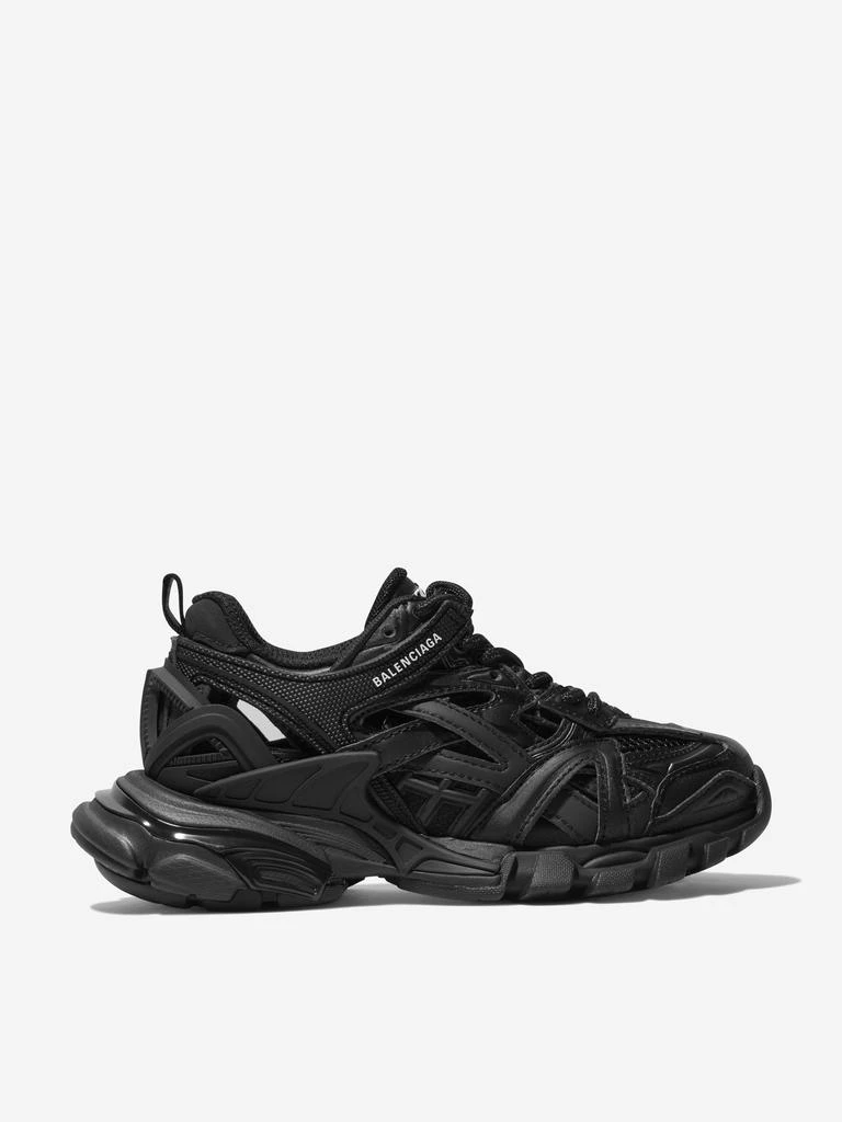 商品Balenciaga|Balenciaga Kids Black Unisex Track 2 Trainers,价格¥3755,第1张图片