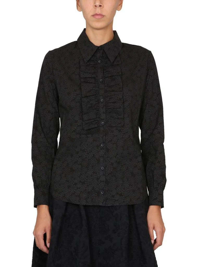 商品Uma Wang|UMA WANG TOP "TAYA",价格¥3660,第1张图片
