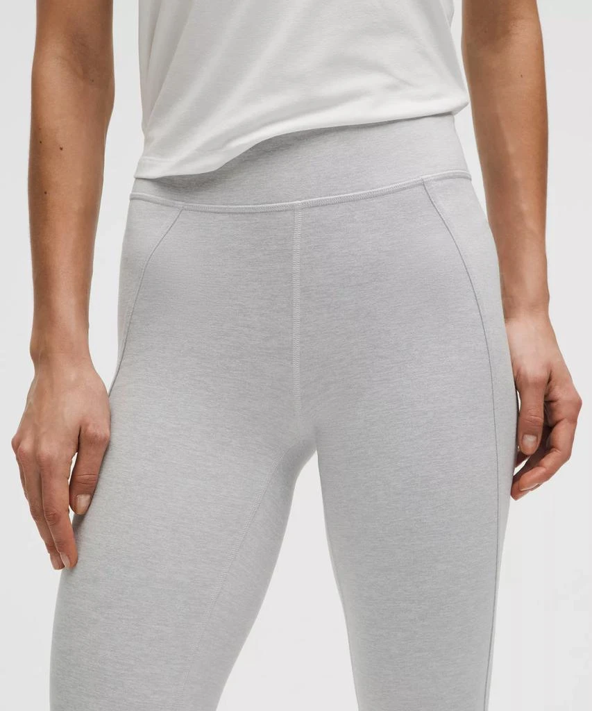 Softy Suedey Split-Hem High-Rise Mini-Flare Pant *Regular 商品