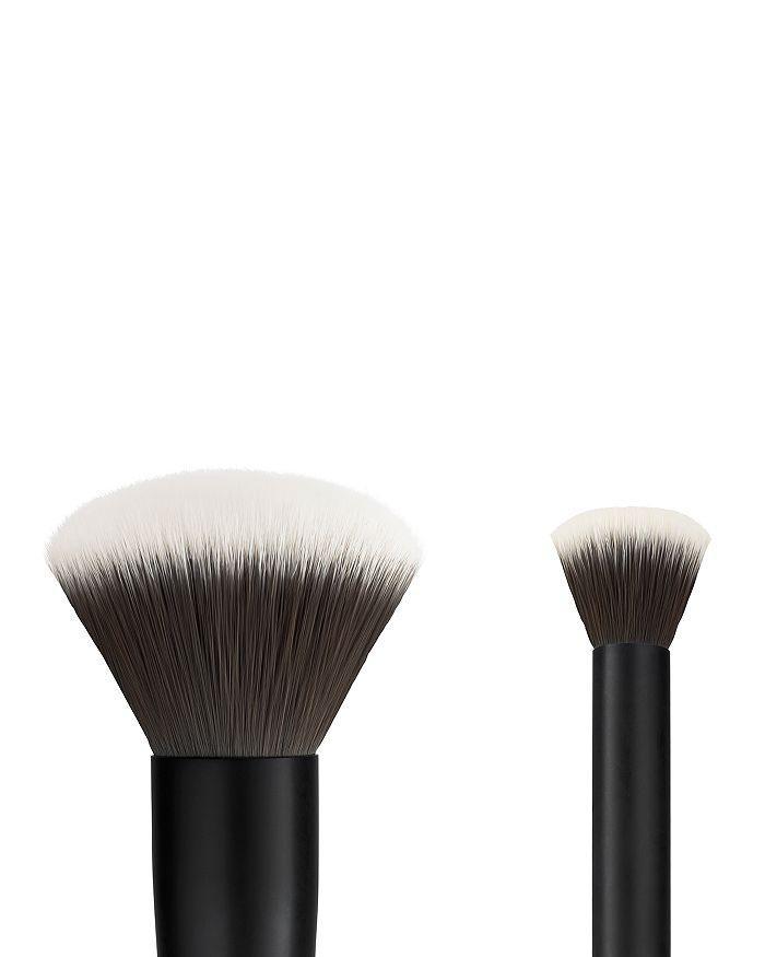 商品Lancôme|Airbrush Dual-Ended Foundation & Concealer Brush #2,价格¥331,第4张图片详细描述