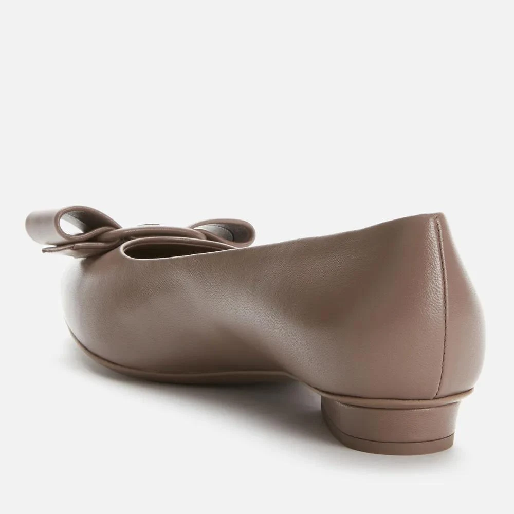 商品Salvatore Ferragamo|Salvatore Ferragamo Women's Viva Ballet Flats,价格¥3123,第2张图片详细描述