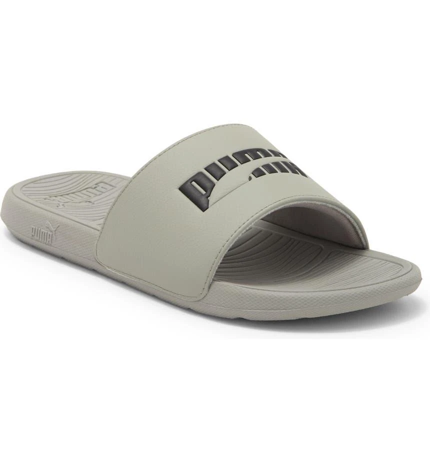 商品Puma|Cool Cat 2.0 Arcive Logo Slide Sandal,价格¥156,第1张图片