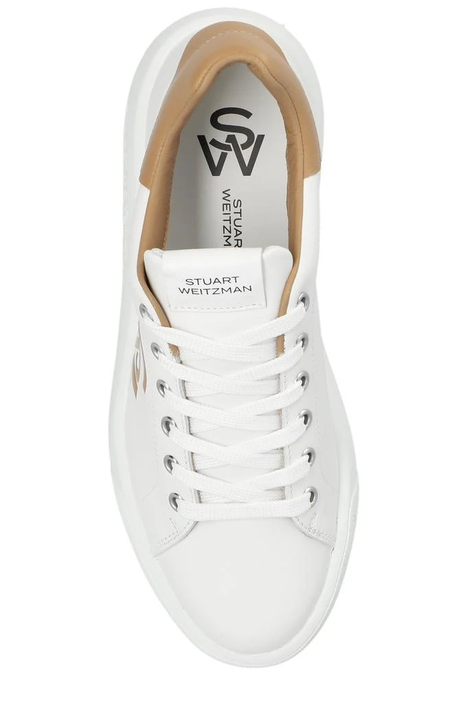 商品Stuart Weitzman|Stuart Weitzman 5050 Pro Low-Top Sneakers,价格¥1077,第4张图片详细描述