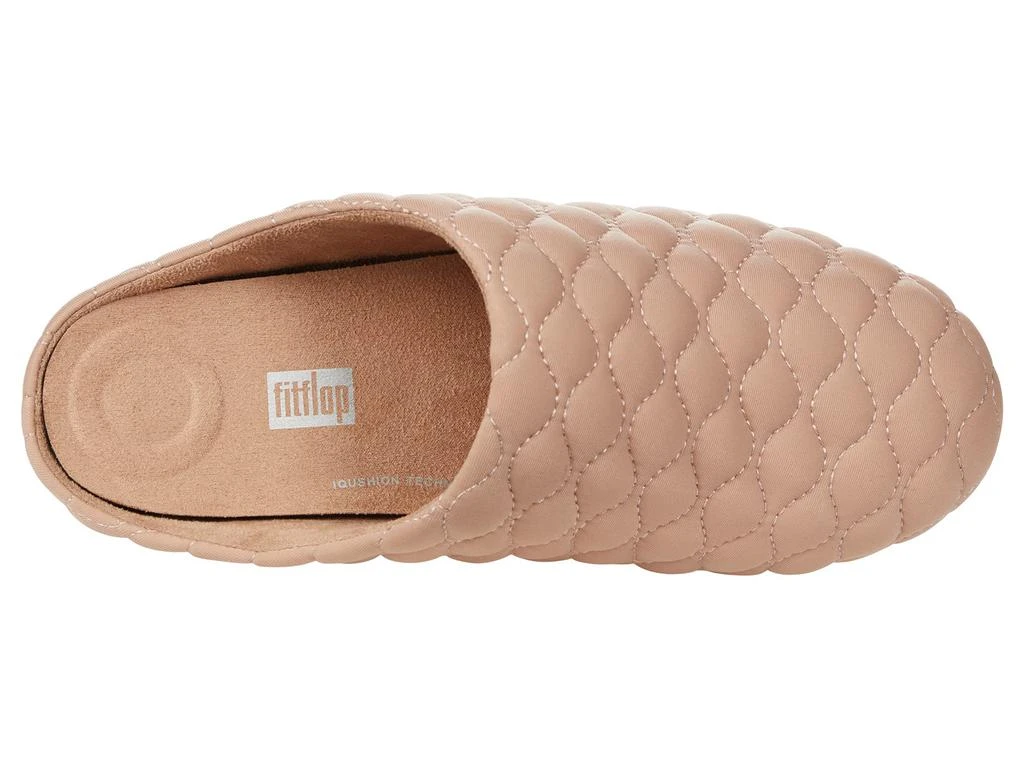 商品FitFlop|Chrissie Quilted Slippers,价格¥357,第2张图片详细描述