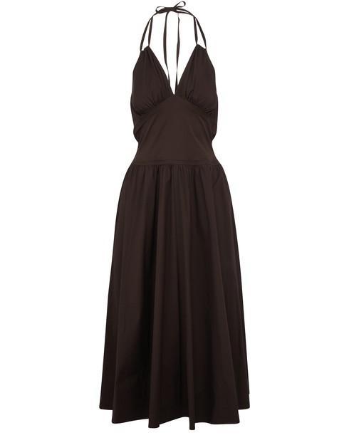 商品Bottega Veneta|长款连衣裙,价格¥16509,第1张图片