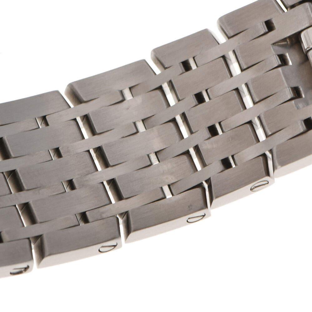 Omega Black Stainless Steel De Ville 431.10.42 Automatic Men's Wristwatch 42 mm商品第10张图片规格展示