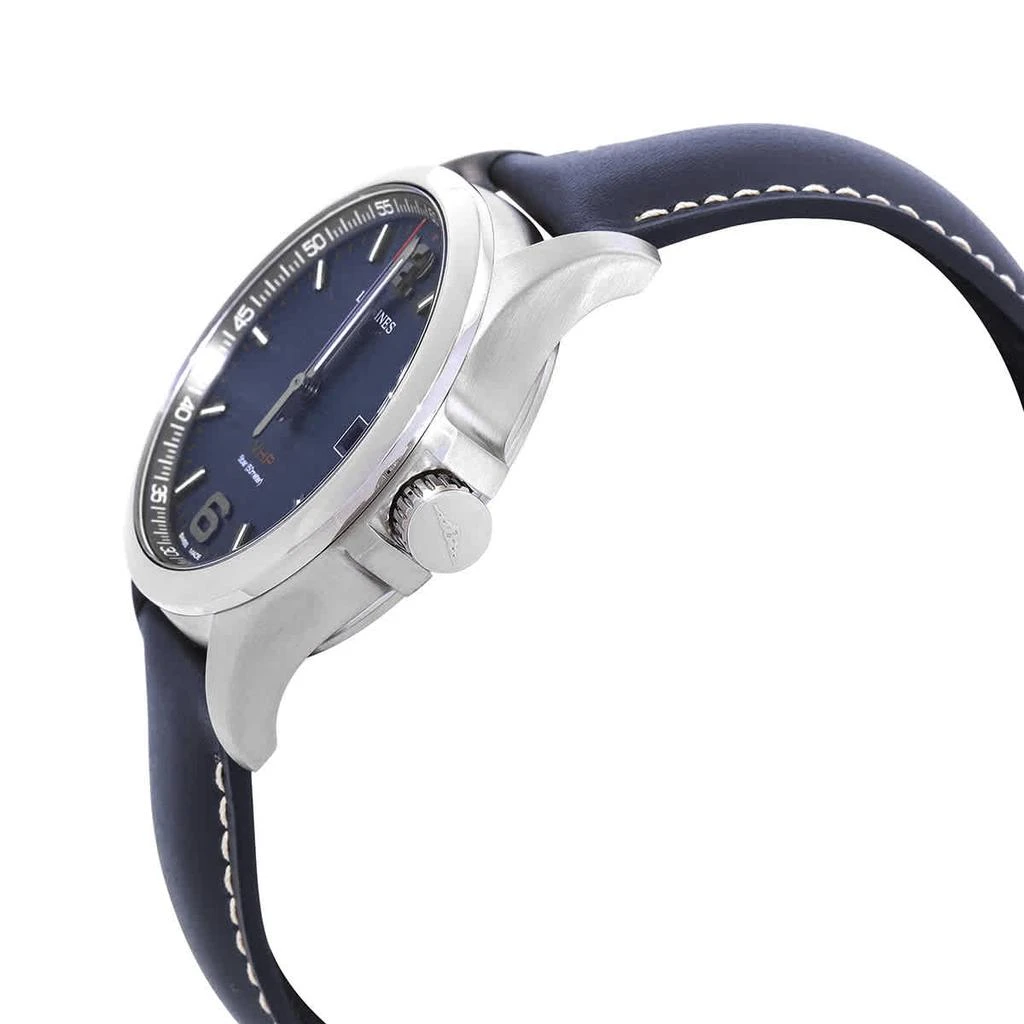 商品Longines|Conquest V.H.P. Quartz Blue Dial Men's Watch L3.726.4.96.7,价格¥5358,第2张图片详细描述