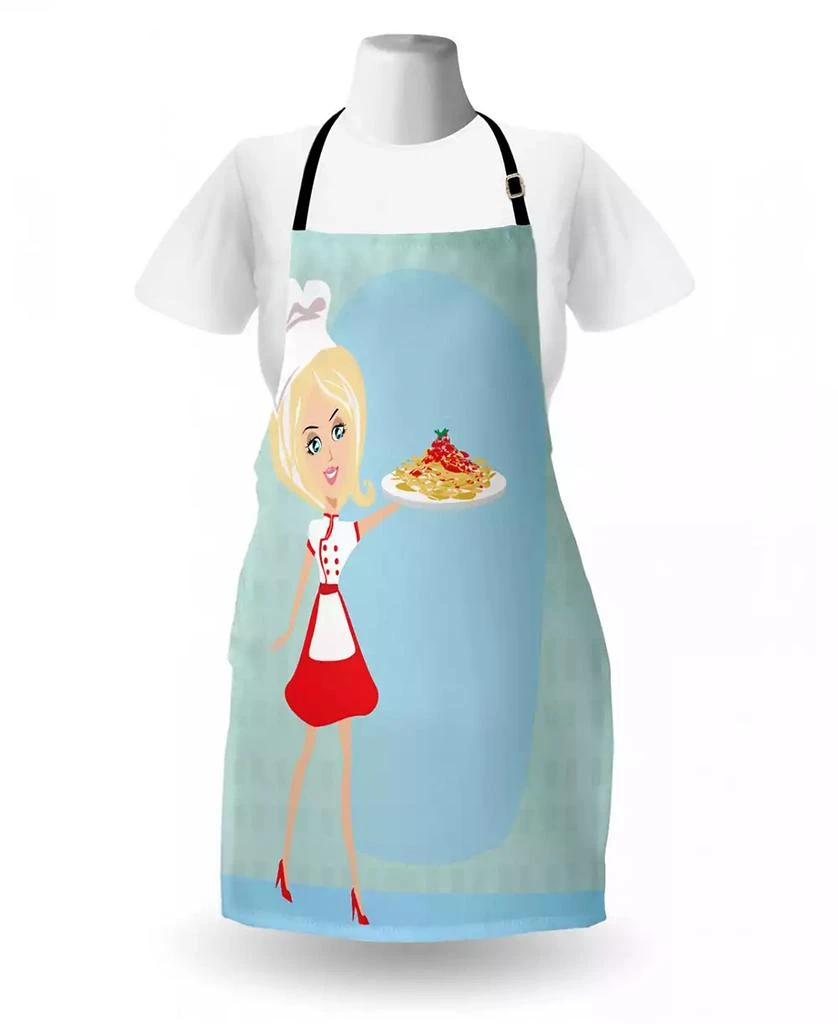 商品Ambesonne|Italian Apron,价格¥417,第2张图片详细描述