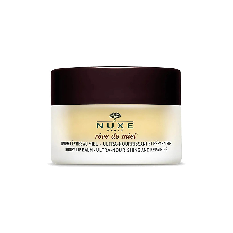 商品NUXE|Nuxe欧树蜂蜜唇香凝脂润唇膏唇霜15g,价格¥114,第1张图片