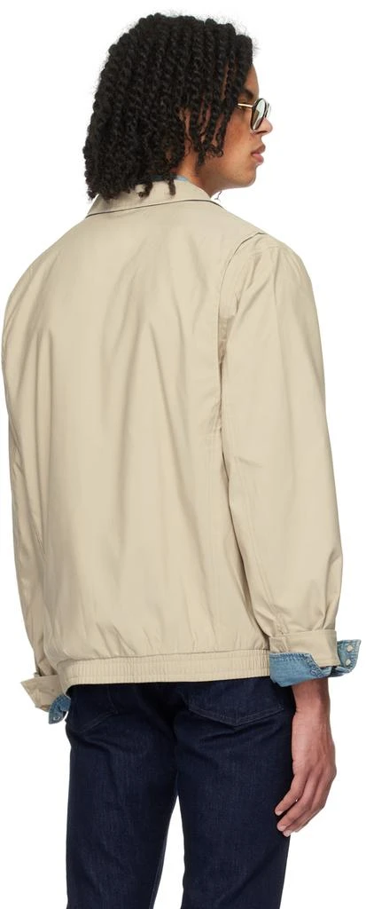 商品Ralph Lauren|Khaki Bi-Swing Jacket,价格¥1193,第3张图片详细描述