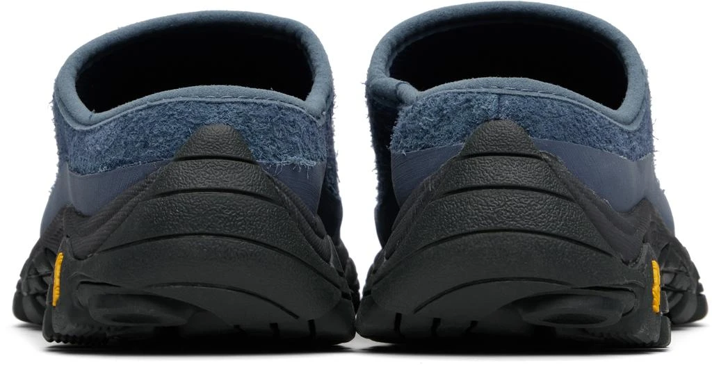 商品YMC YOU MUST CREATE|Blue Merrell 1TRL Edition Moab Mule Sneakers,价格¥805,第2张图片详细描述