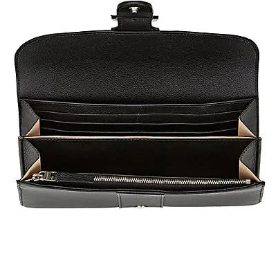 商品Delvaux|Brillant PTF Long Leather Wallet,价格¥7347,第4张图片详细描述