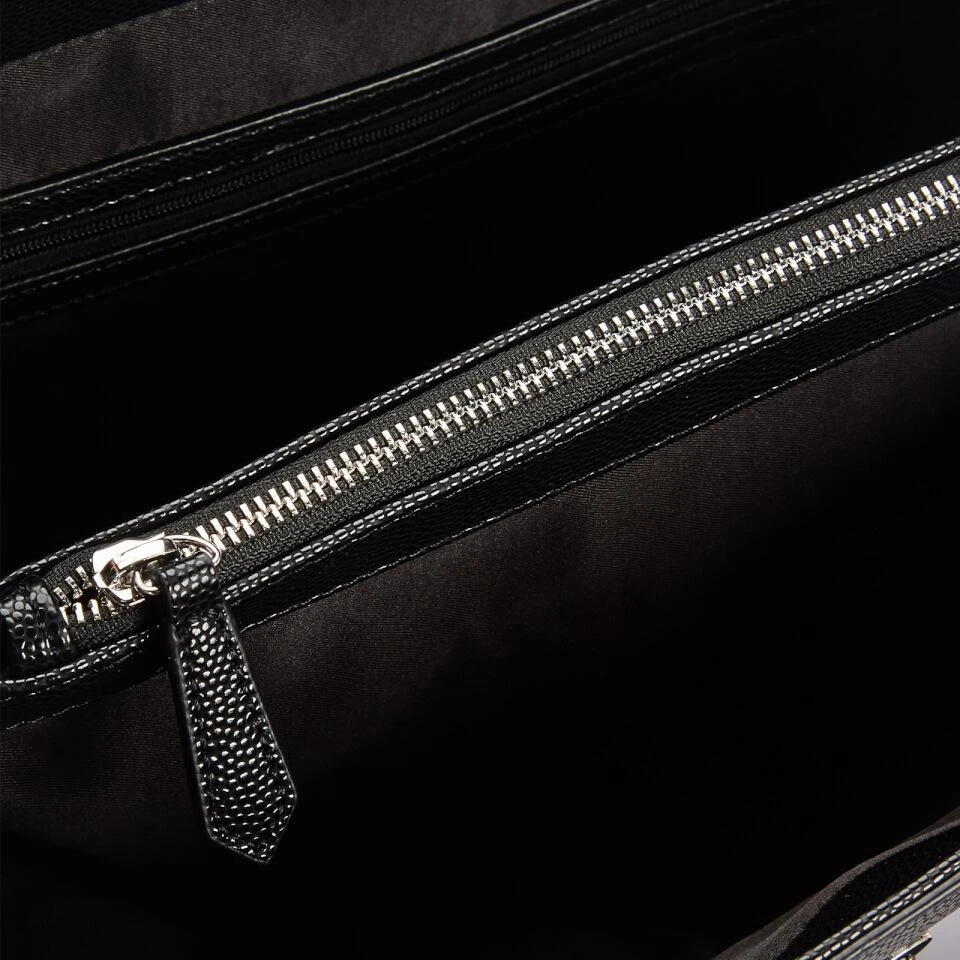 商品Mario Valentino|Valentino Women's Divina Tote Bag - Black,价格¥727,第5张图片详细描述
