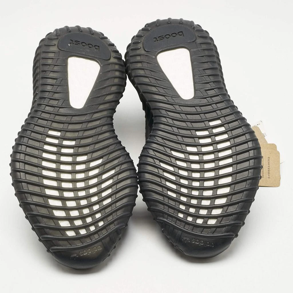 Yeezy x Adidas Black Knit Fabric Boost 350 V2 Onyx Sneakers Size 36 2/3 商品