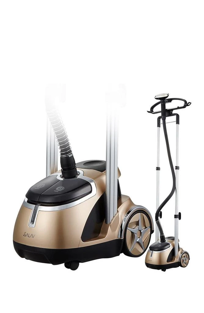 商品SALAV|Refurb GS49-DJ Professional Dual Bar Garment Steamer,价格¥656,第2张图片详细描述