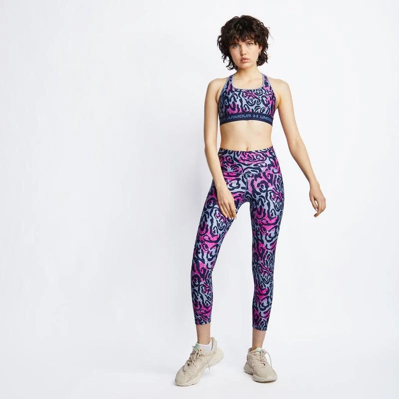 商品Under Armour|Under Armour All Over Print - Women Leggings,价格¥378,第2张图片详细描述