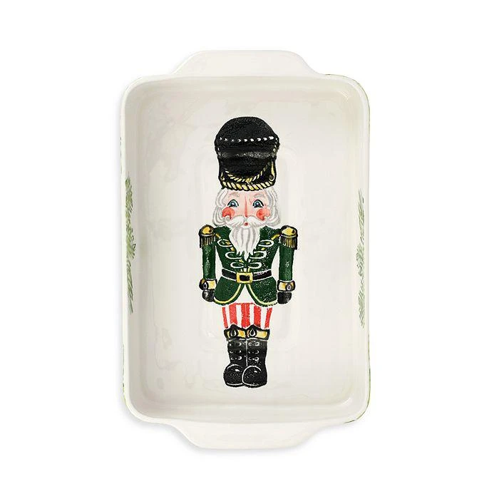 商品VIETRI|Nutcrackers Rectangular Baker,价格¥1450,第1张图片