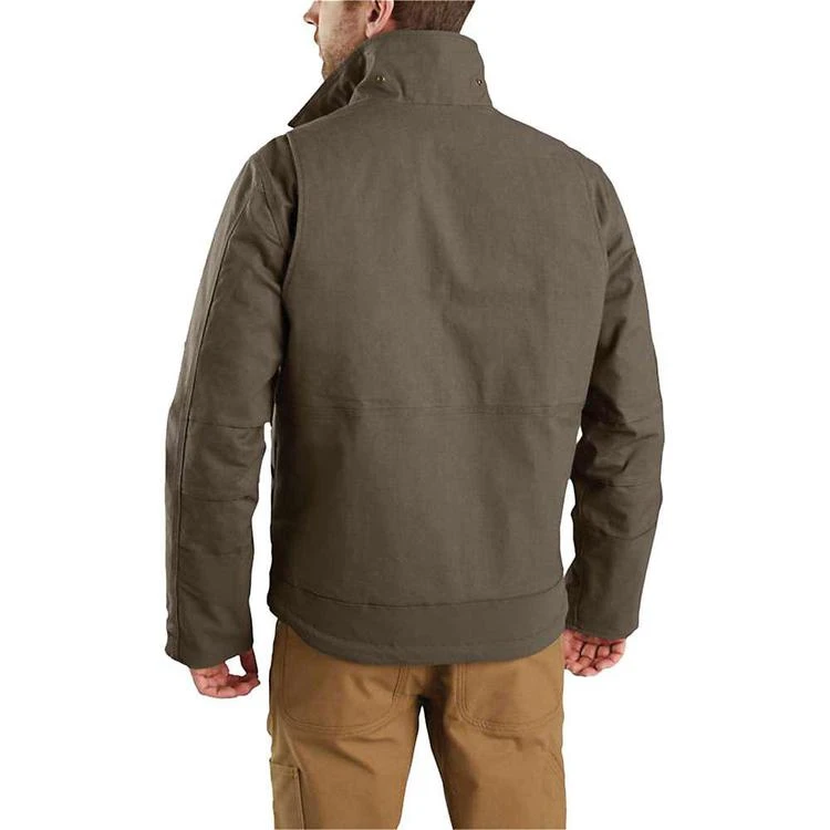 商品Carhartt|Carhartt Men's Full Swing Brakeman Jacket,价格¥1238,第2张图片详细描述