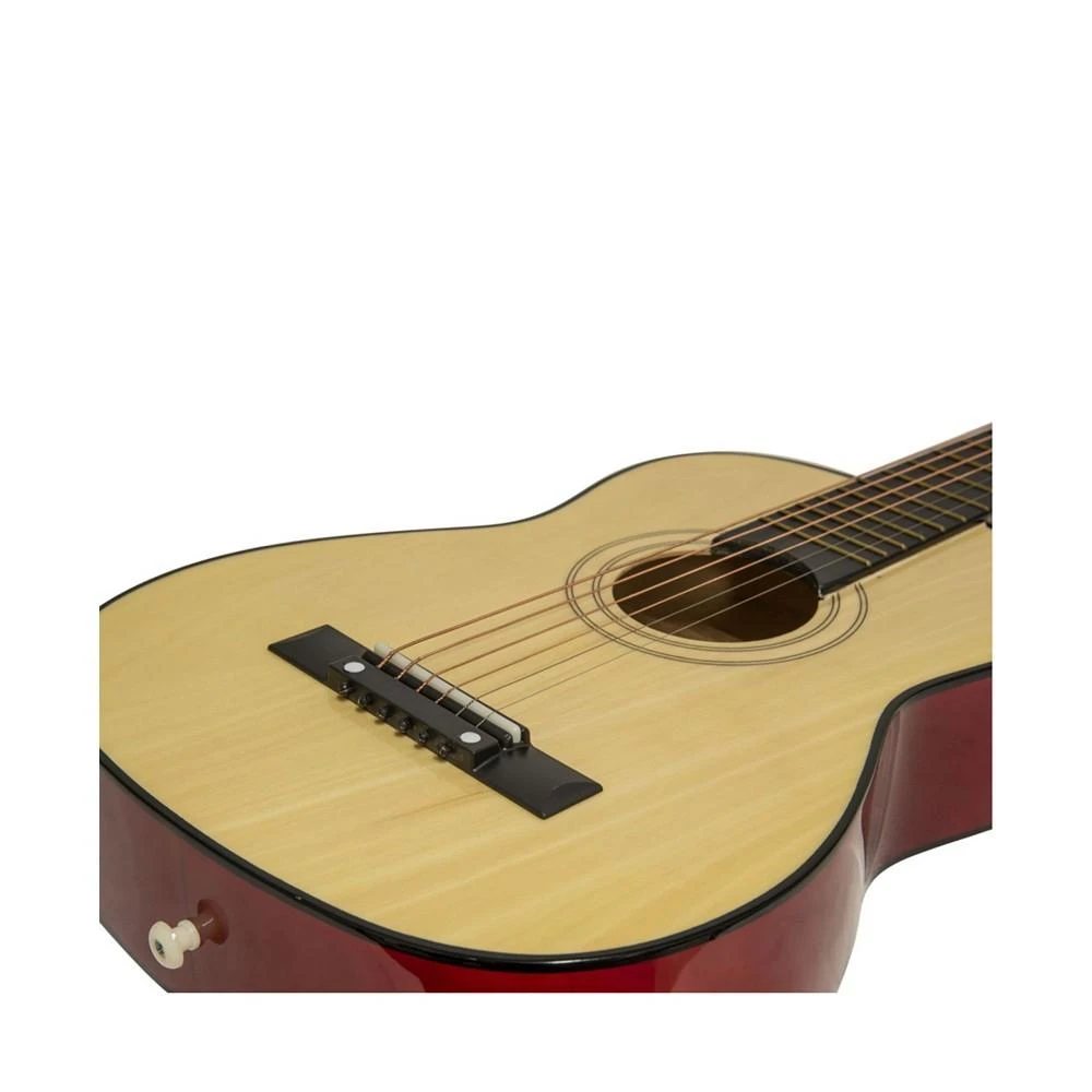 商品Group Sales|30" Acoustic Guitar,价格¥389,第3张图片详细描述