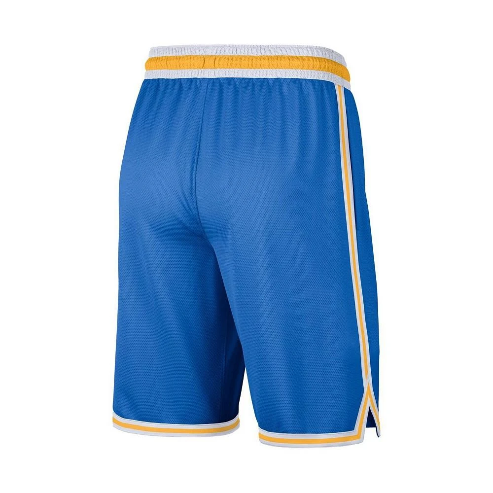 商品Jordan|Men's Blue UCLA Bruins Replica Performance Basketball Shorts,价格¥547,第3张图片详细描述