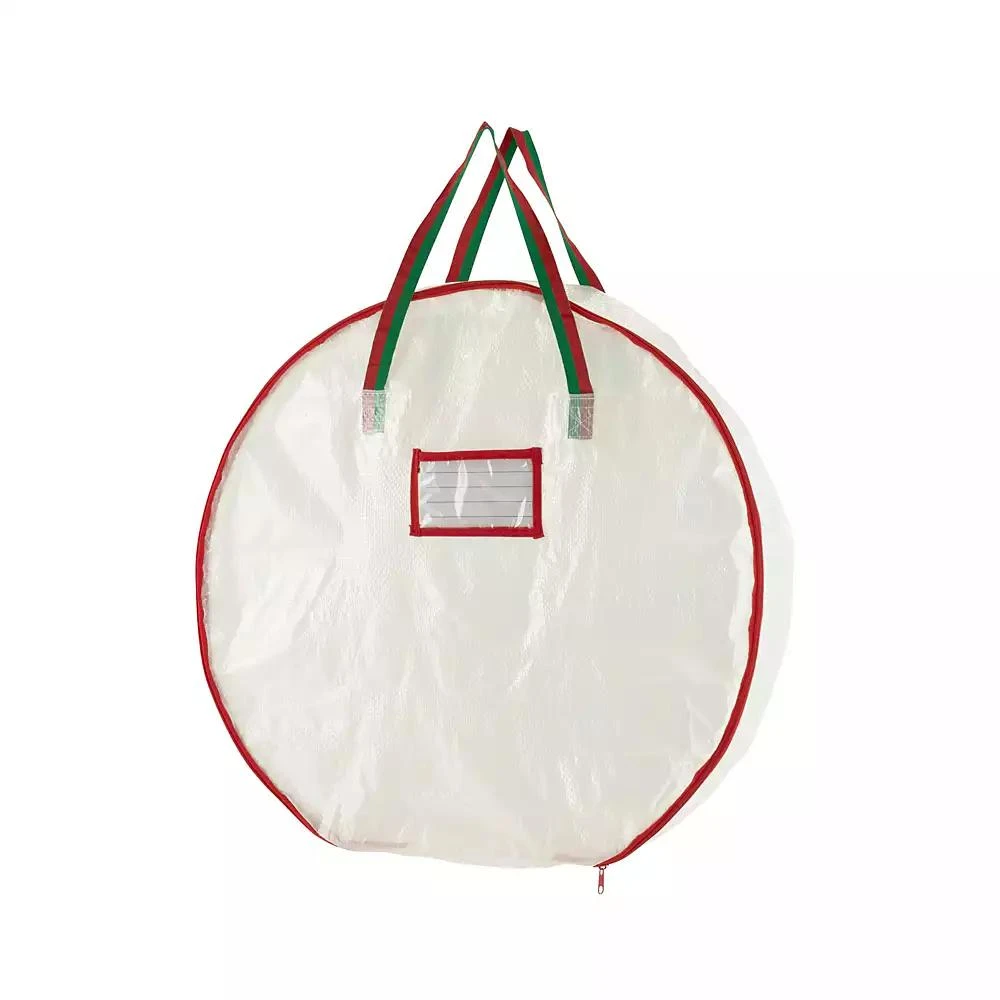 商品Household Essentials|24" Wreath Storage Bag,价格¥171,第1张图片