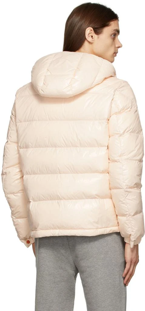 商品Moncler|2 Moncler 1952 Off-White Down Haggi Jacket,价格¥16606,第3张图片详细描述