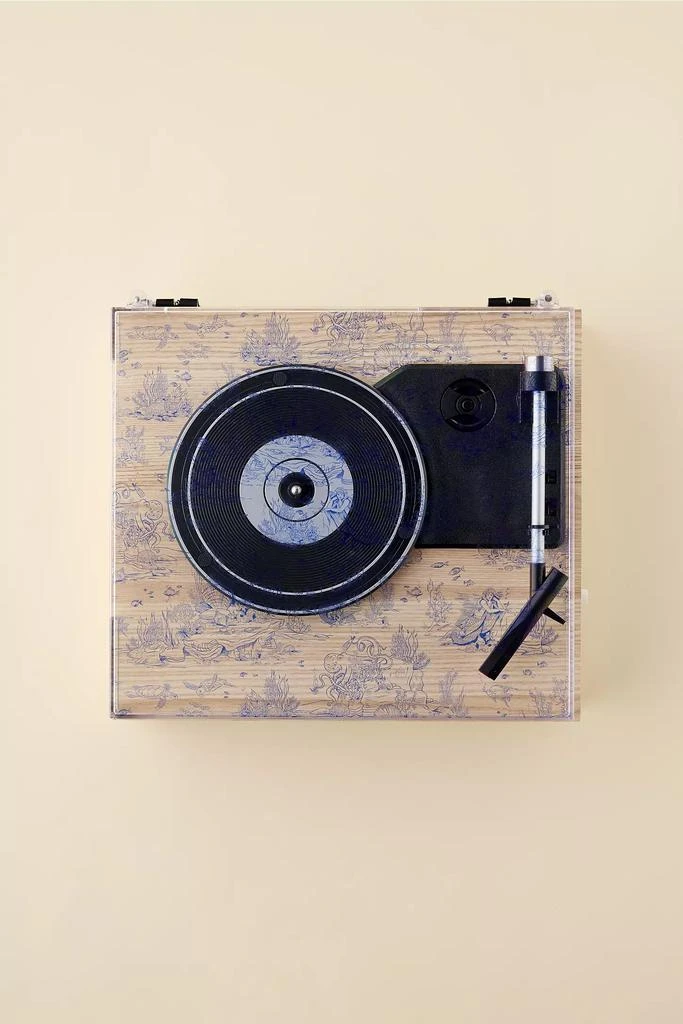 商品Crosley|Crosley UO Exclusive Scout Mermaid Record Player,价格¥803,第4张图片详细描述