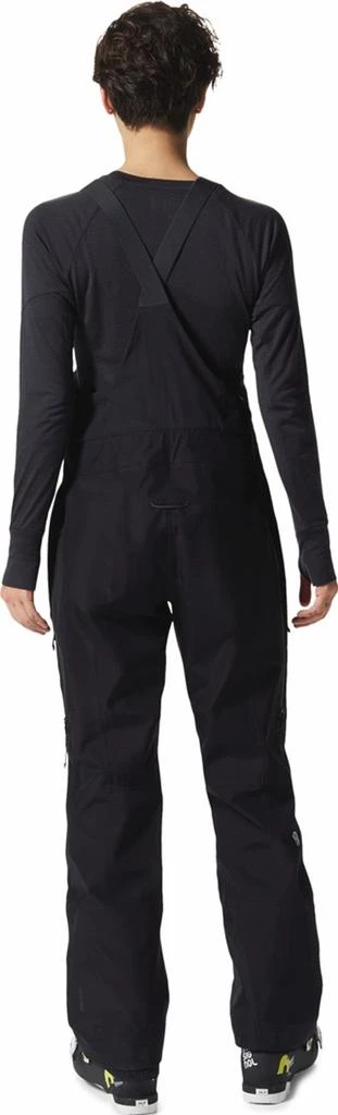 商品Mountain Hardwear|Boundary Ridge GORE-TEX Bib - Women's,价格¥1712,第2张图片详细描述