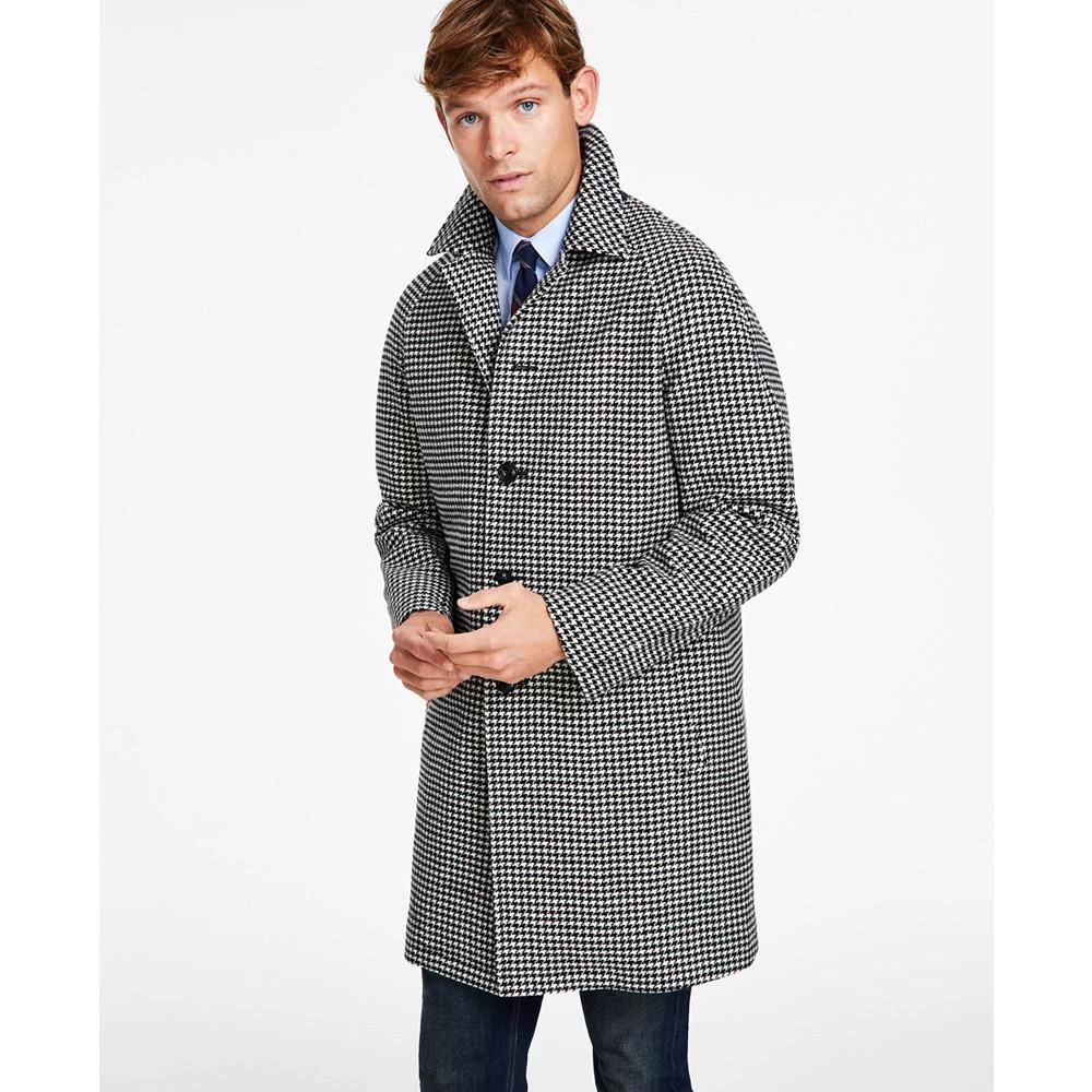 商品Tommy Hilfiger|现代版型男士大衣,价格¥920,第3张图片详细描述