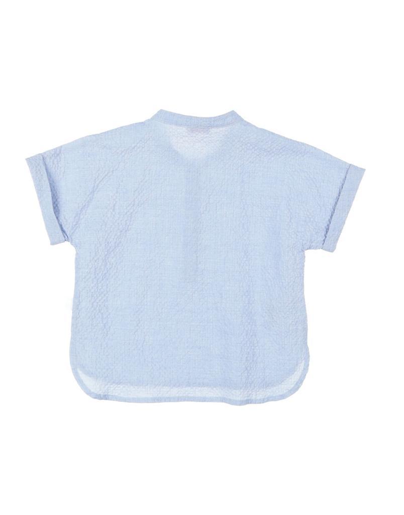 商品IL GUFO|Solid color shirt,价格¥517,第4张图片详细描述