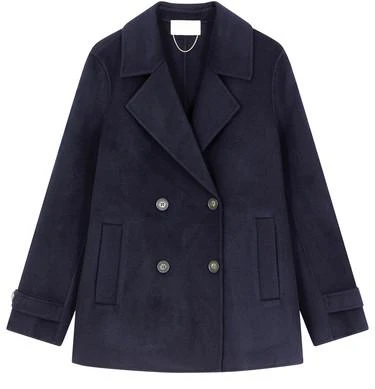 商品VANESSA BRUNO|Tanguy 短大衣,价格¥2671,第1张图片