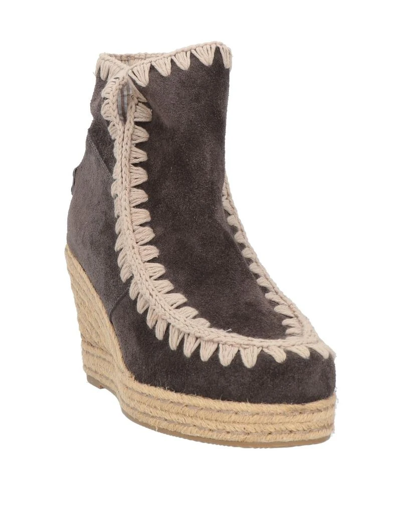 商品Mou|Ankle boot,价格¥1496,第2张图片详细描述