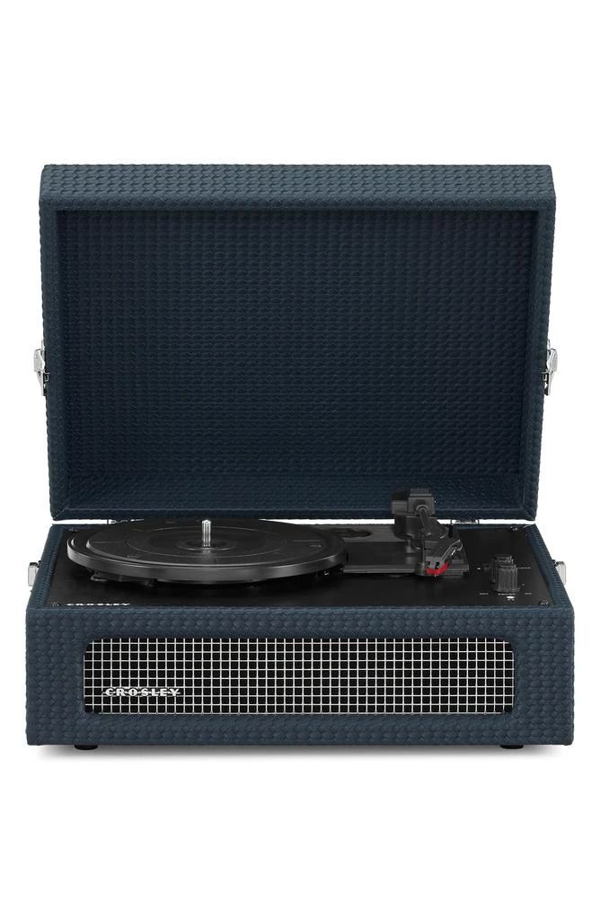 商品Crosley|Voyager Record Player,价格¥810,第1张图片