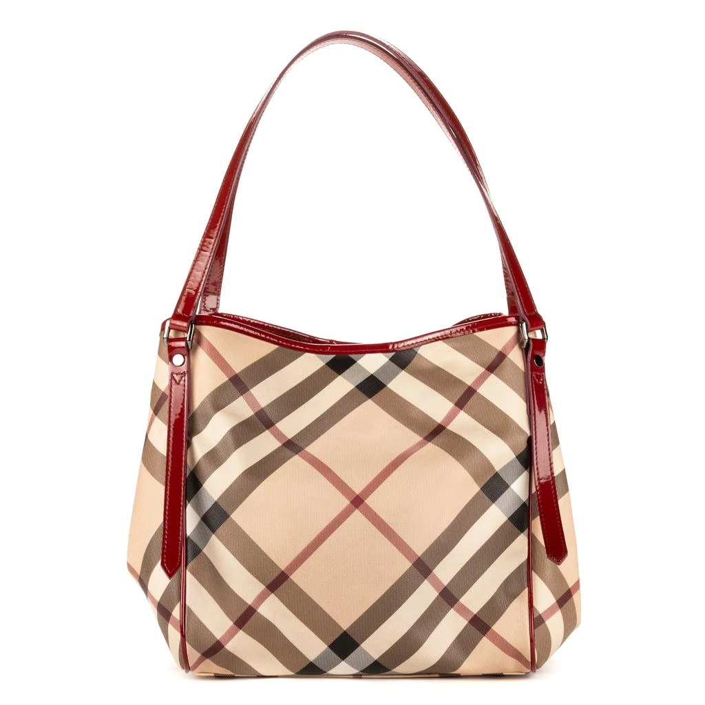 商品[二手商品] Burberry|Tote check,价格¥4792,第4张图片详细描述