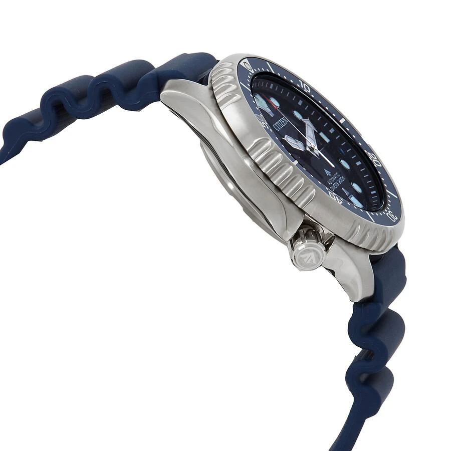 商品Citizen|Promaster Lefty Automatic Blue Dial Men's Watch NY0141-10L,价格¥1796,第2张图片详细描述