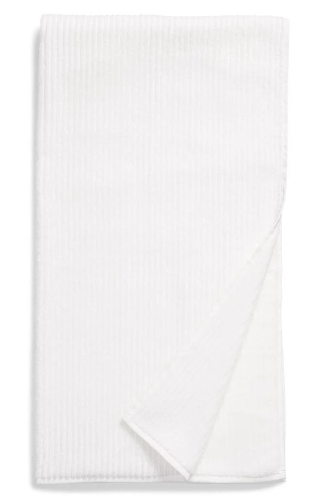 商品Nordstrom|Organic Cotton Rib Bath Towel,价格¥132,第1张图片