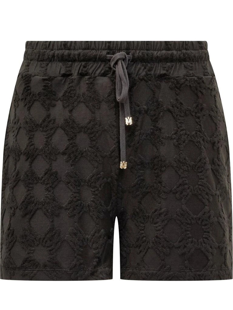 商品AMIRI|Amiri Logo Plaque Drawstring Shotrs,价格¥3334,第1张图片