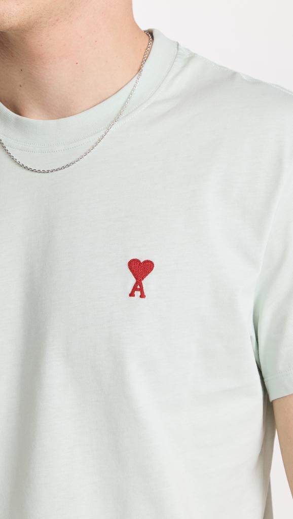 AMI Ami De Coeur T-Shirt商品第6张图片规格展示
