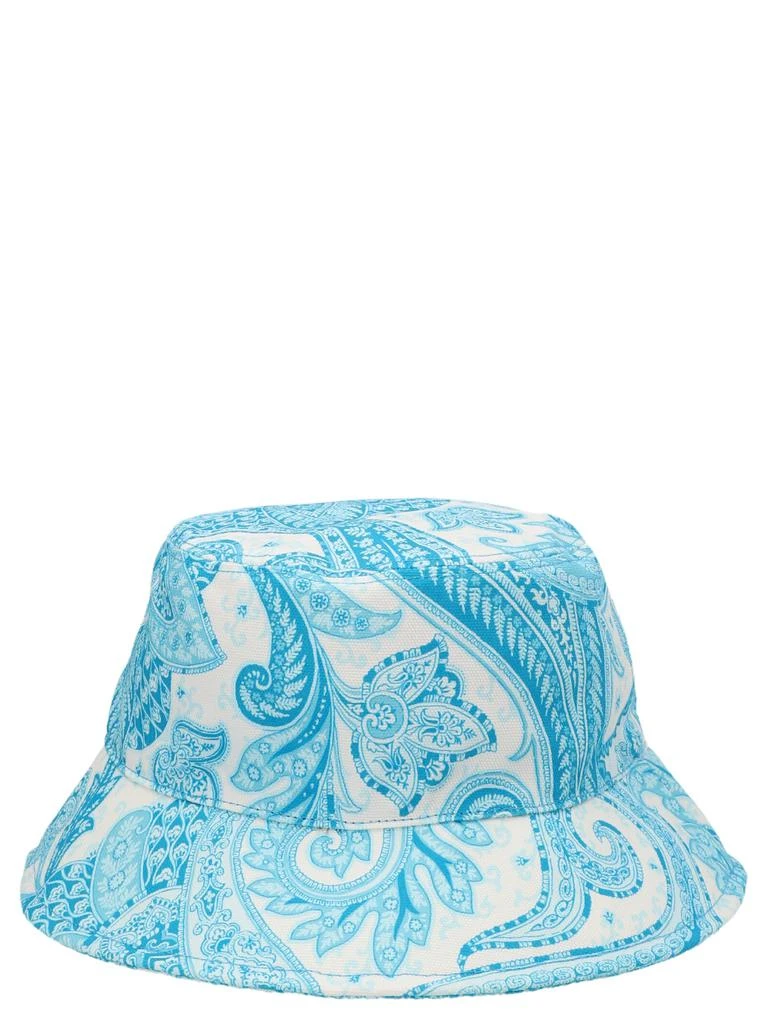 商品ETRO|'Liquid Paisley’ bucket hat,价格¥975,第3张图片详细描述