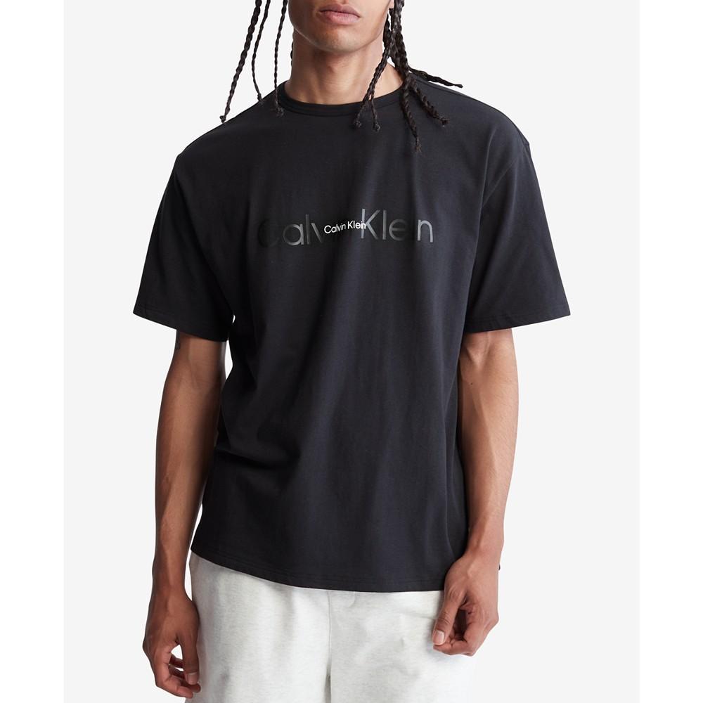 商品Calvin Klein|Men's Monolith Lounge T-Shirt,价格¥253,第1张图片