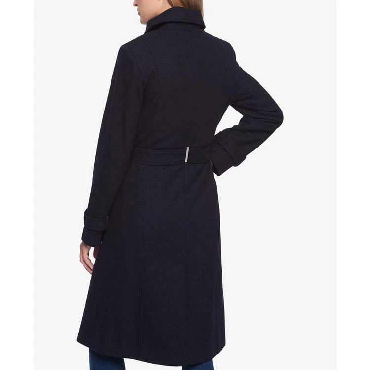 商品Tommy Hilfiger|Wool-Blend Trenchcoat,价格¥963,第4张图片详细描述